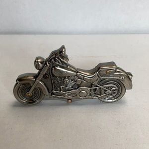 Motorcycle folding lock blade stainless knife